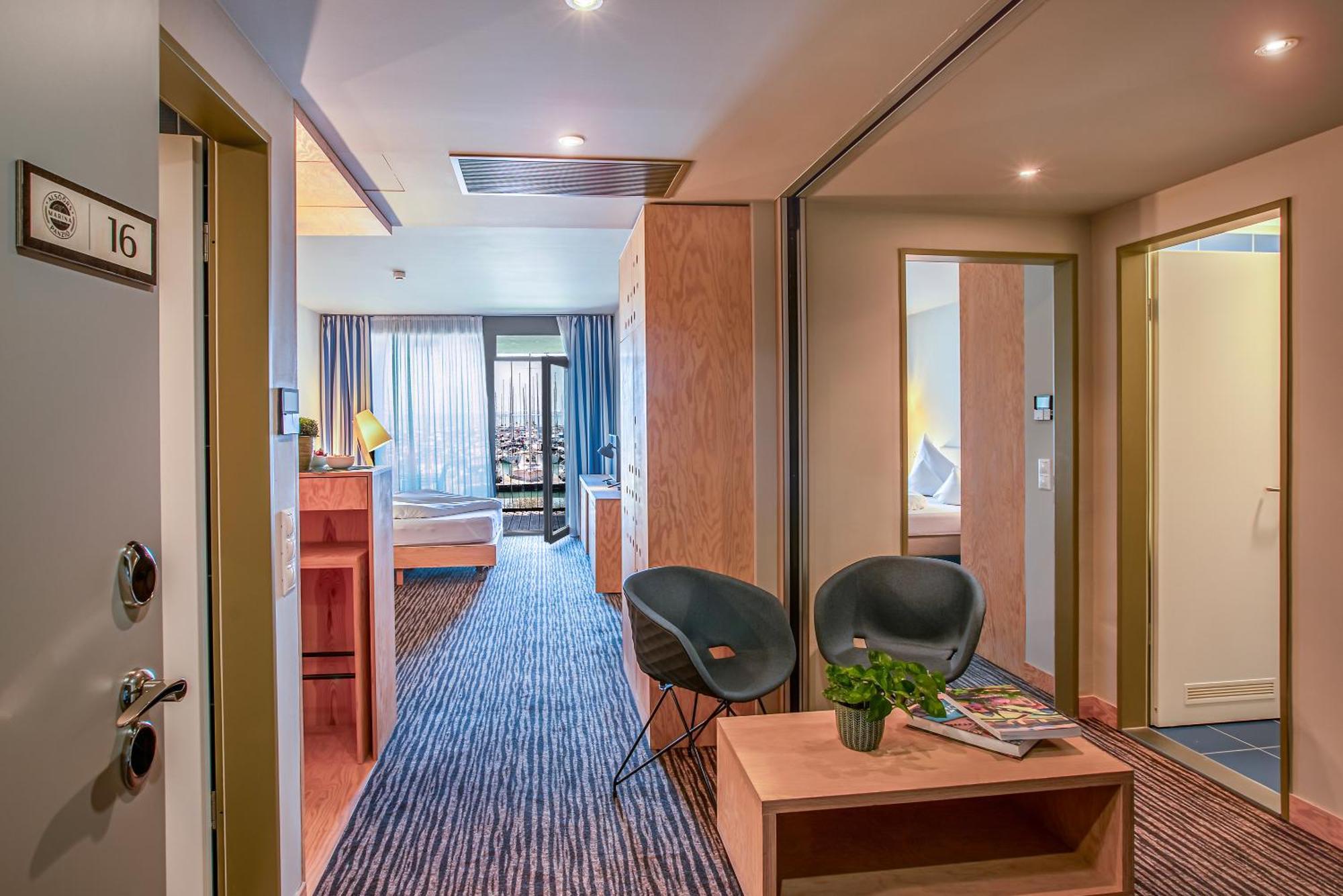 Bed and Breakfast Alsooers Marina Esterno foto
