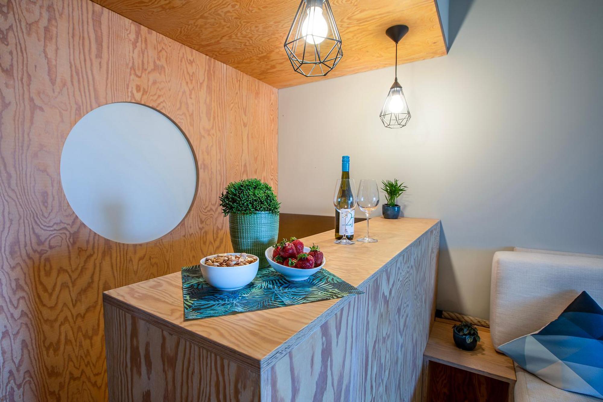 Bed and Breakfast Alsooers Marina Esterno foto