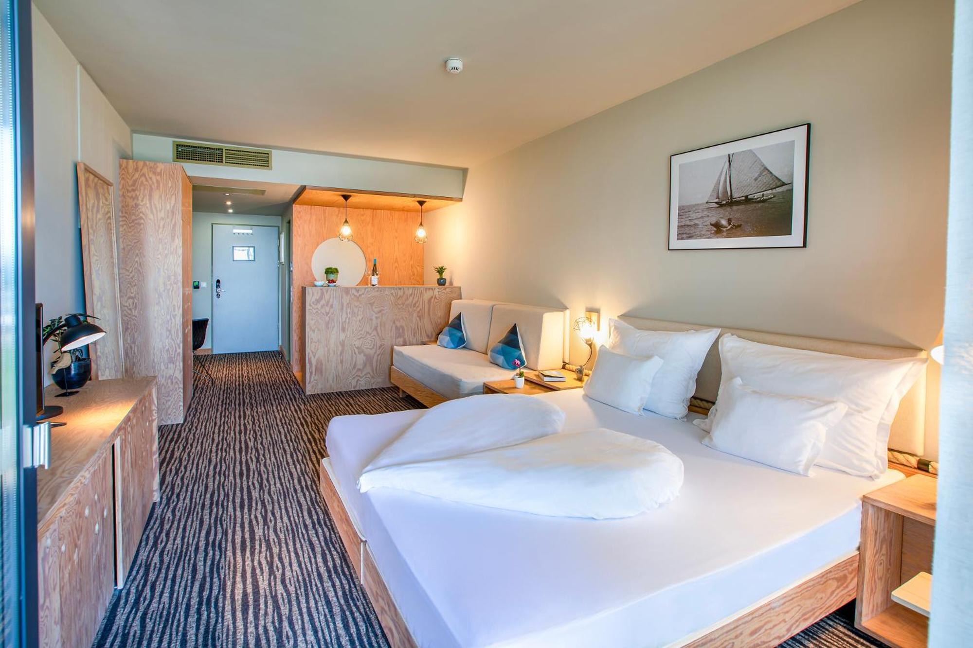 Bed and Breakfast Alsooers Marina Esterno foto