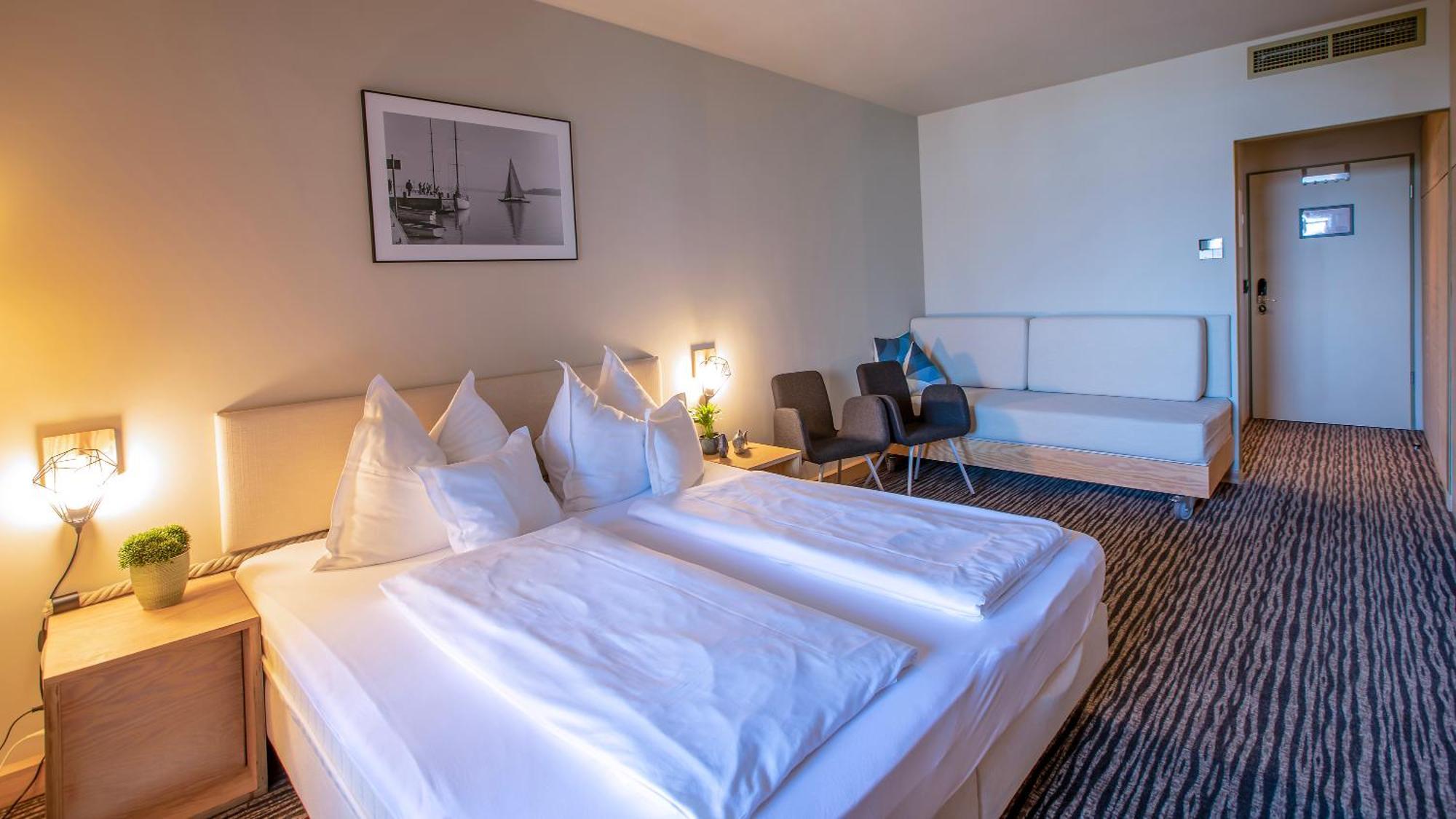 Bed and Breakfast Alsooers Marina Esterno foto